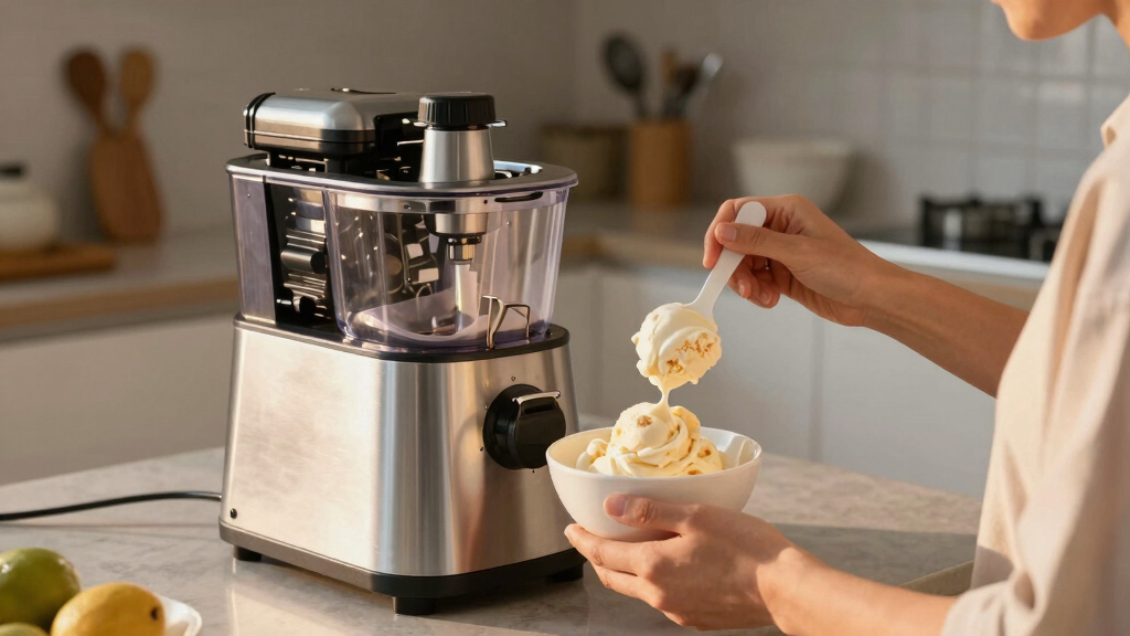 15 Best Ice Cream Maker With Compressor in 2026
