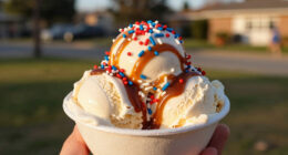 15 Best Patriotic Ice Cream Toppings in 2026