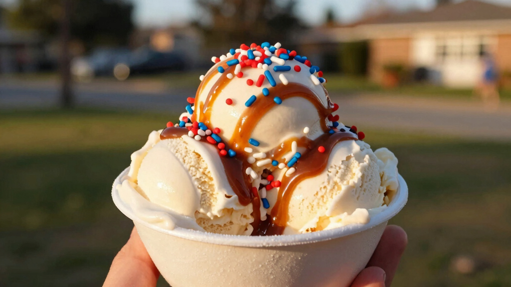 15 Best Patriotic Ice Cream Toppings in 2026