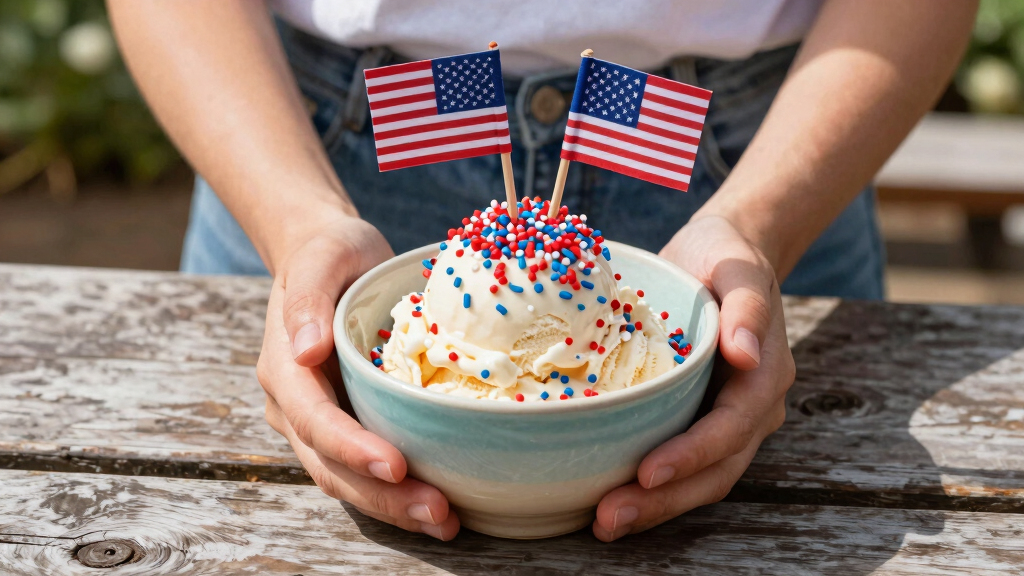 15 Best Patriotic Ice Cream Toppings in 2026