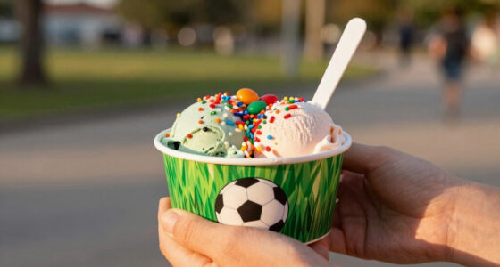 15 Best Soccer-Themed Ice Cream Bowls in 2026