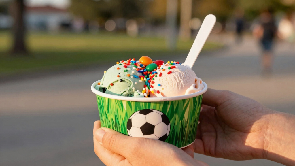 15 Best Soccer-Themed Ice Cream Bowls in 2026