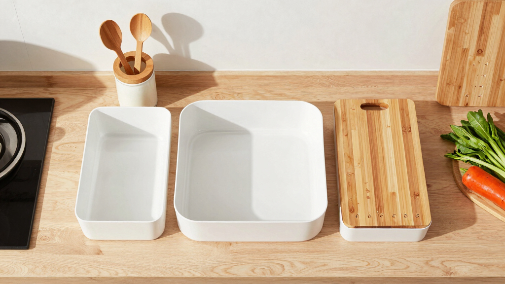 5 Space-Saving Counter Organizers That Can Double (and Even Triple) Your Counter Storage for Under $30
