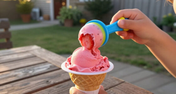 6 Best Ice Cream Scoops For Kids In 2026