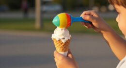 6 Best Ice Cream Scoops For Kids In 2026