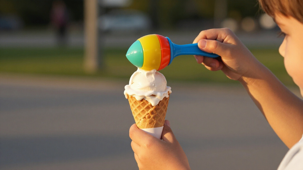6 Best Ice Cream Scoops For Kids In 2026