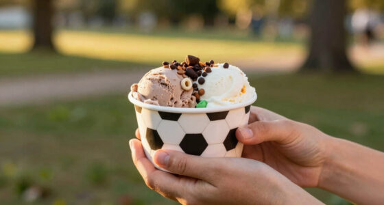 6 Best Soccer-Themed Ice Cream Bowls in 2026