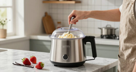 8 Best Ice Cream Maker for Home in 2026