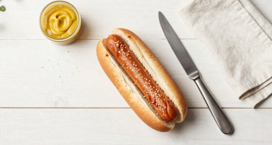A First-Of-Its-Kind Hot Dog Bun Is Coming Soon—and We Need It ASAP