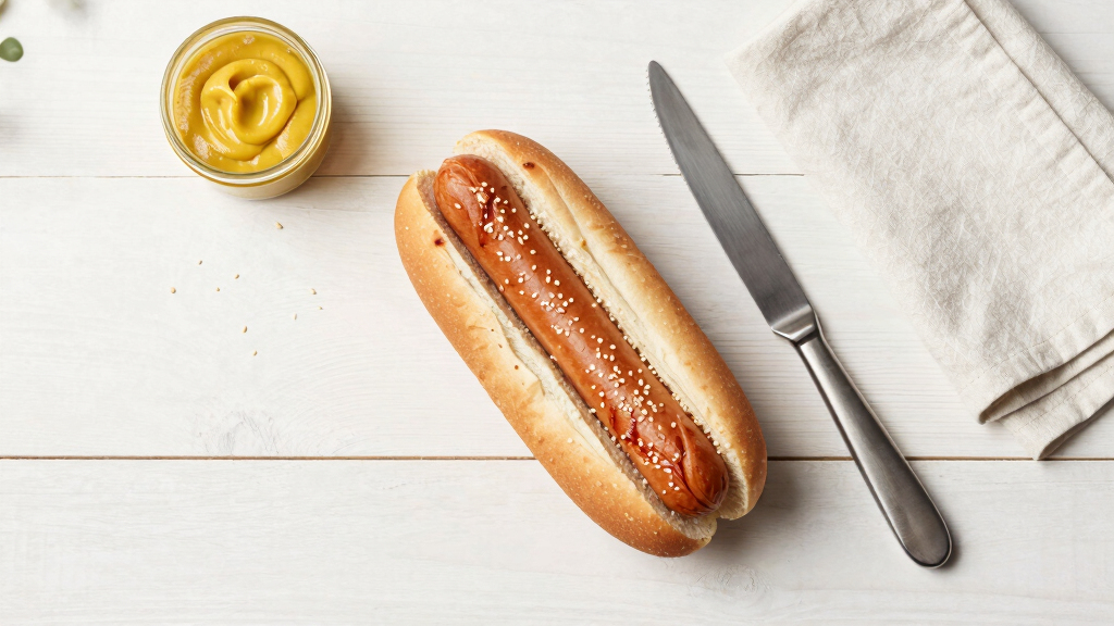 A First-Of-Its-Kind Hot Dog Bun Is Coming Soon—and We Need It ASAP