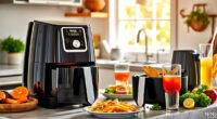 Beat the Heat with Perfectly Grilled Summer Veggies Using the Ninja Foodi Air Fryer