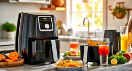 Beat the Heat with Perfectly Grilled Summer Veggies Using the Ninja Foodi Air Fryer