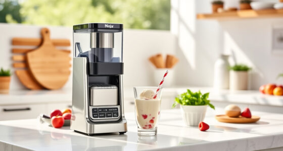 Beat the Summer Heat with Ninja CREAMi Ice Cream Maker