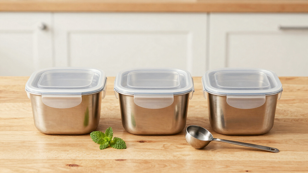 Best Ice Cream Storage Containers Compared
