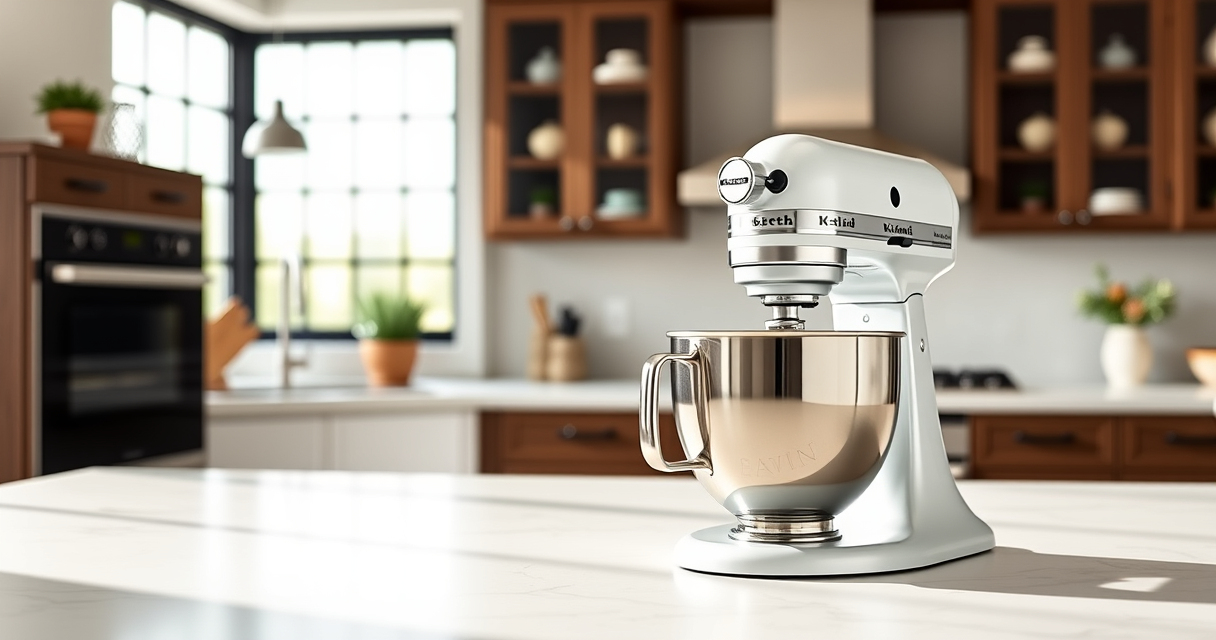 Best KitchenAid Flex Edge Beater in 2026: Top Accessories