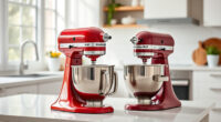 Best KitchenAid Stand Mixer for Baking (2026) — Guide 12