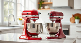 Best KitchenAid Stand Mixer for Baking (2026) — Guide 12