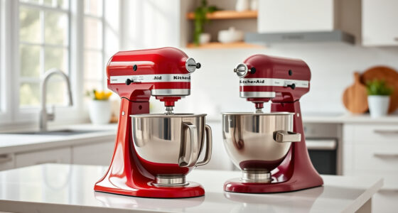 Best KitchenAid Stand Mixer for Baking (2026) — Guide 12
