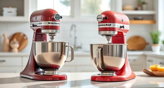 Best KitchenAid Stand Mixer for Baking (2026) — Guide 16