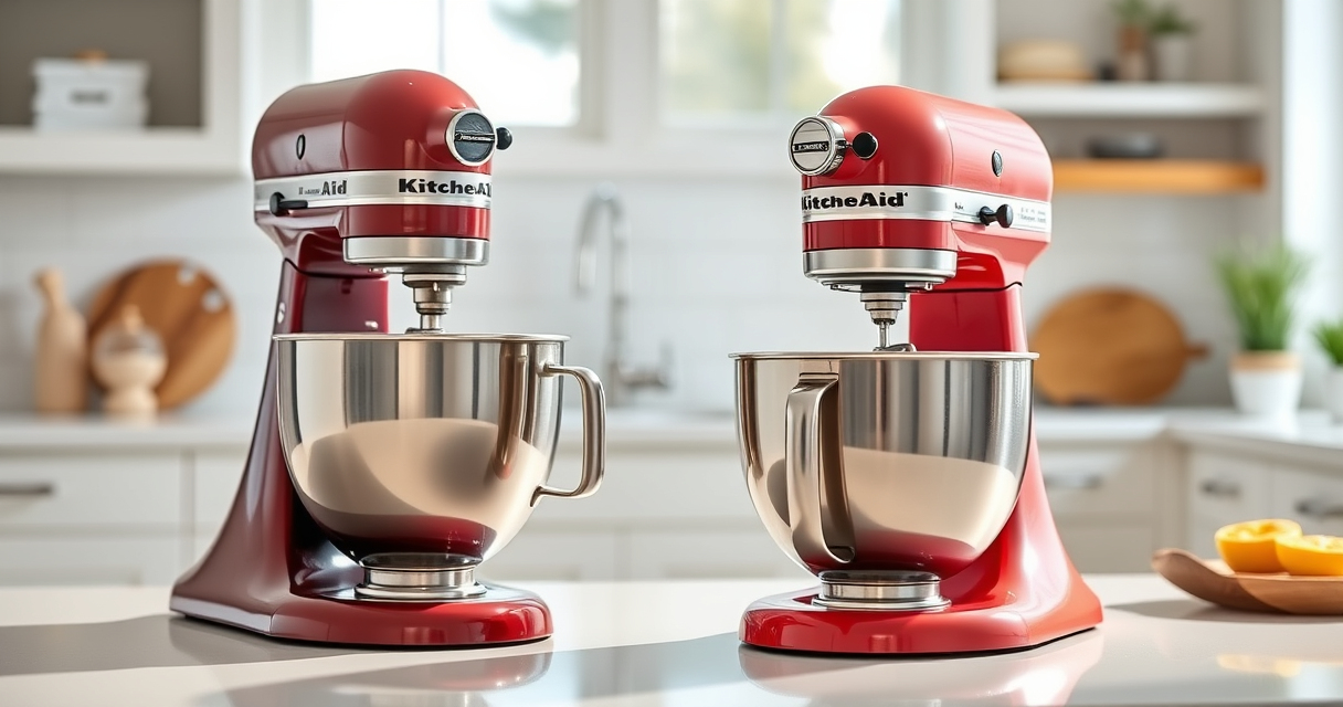 Best KitchenAid Stand Mixer for Baking (2026) — Guide 16