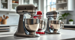 Best KitchenAid Stand Mixer for Baking (2026) — Guide 24