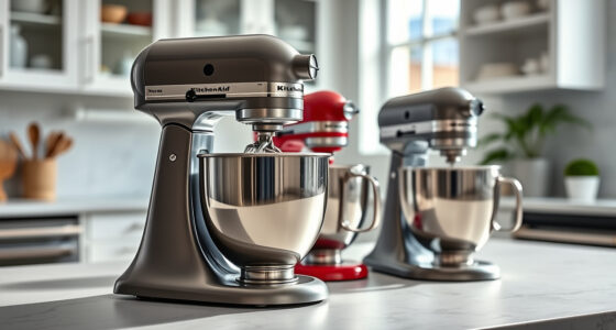 Best KitchenAid Stand Mixer for Baking (2026) — Guide 24