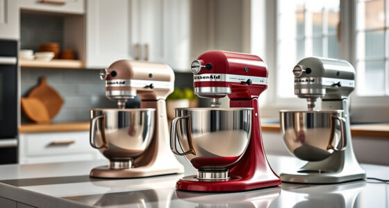 Best KitchenAid Stand Mixer for Baking (2026) — Guide 32