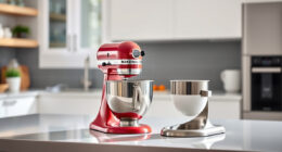 Best KitchenAid Stand Mixer for Baking (2026) — Guide 4