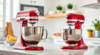 Best KitchenAid Stand Mixer for Baking (2026) — Guide 8