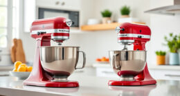 Best KitchenAid Stand Mixer for Baking (2026) — Guide 8