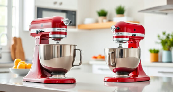 Best KitchenAid Stand Mixer for Baking (2026) — Guide 8