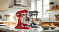 Best KitchenAid Stand Mixer for Beginners (2026) — Guide 11