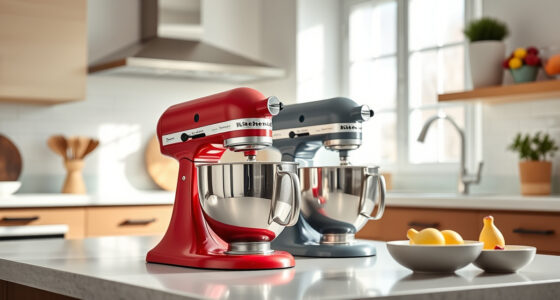 Best KitchenAid Stand Mixer for Beginners (2026) — Guide 11