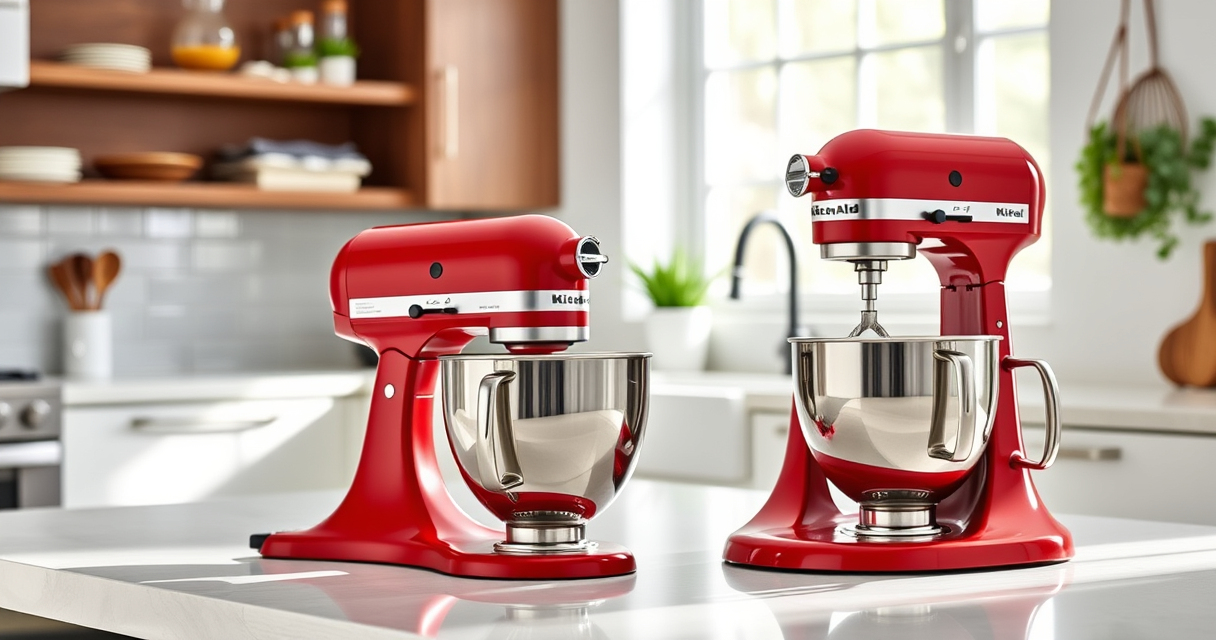 Best KitchenAid Stand Mixer for Beginners (2026) — Guide 15