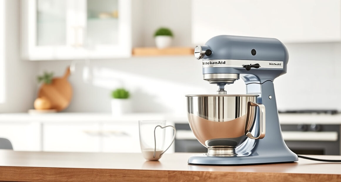 Best KitchenAid Stand Mixer for Beginners (2026) — Guide 19