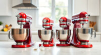 Best KitchenAid Stand Mixer for Beginners (2026) — Guide 23
