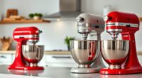 Best KitchenAid Stand Mixer for Beginners (2026) — Guide 27