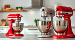 Best KitchenAid Stand Mixer for Beginners (2026) — Guide 27