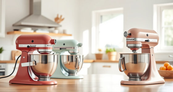 Best KitchenAid Stand Mixer for Beginners (2026) — Guide 31