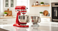 Best KitchenAid Stand Mixer for Beginners (2026) — Guide 7