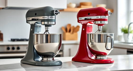 Best KitchenAid Stand Mixer for Beginners: Top Picks for New Cooks