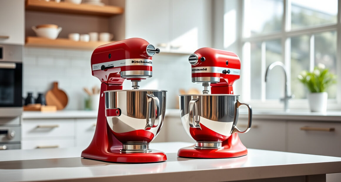 Best KitchenAid Stand Mixer for Bread Dough (2026) — Guide 1
