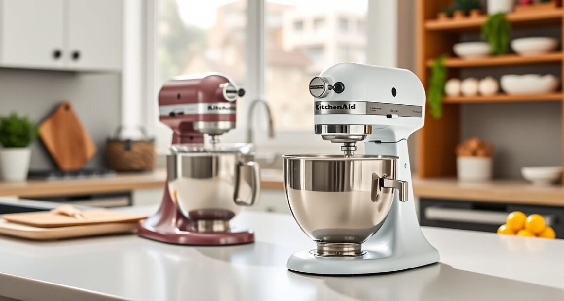 Best KitchenAid Stand Mixer for Bread Dough (2026) — Guide 13