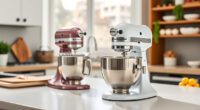 Best KitchenAid Stand Mixer for Bread Dough (2026) — Guide 13