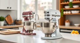 Best KitchenAid Stand Mixer for Bread Dough (2026) — Guide 13