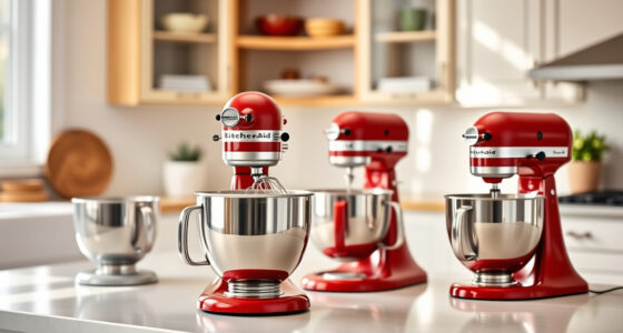 Best KitchenAid Stand Mixer for Bread Dough (2026) — Guide 17