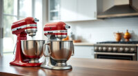 Best KitchenAid Stand Mixer for Bread Dough (2026) — Guide 25