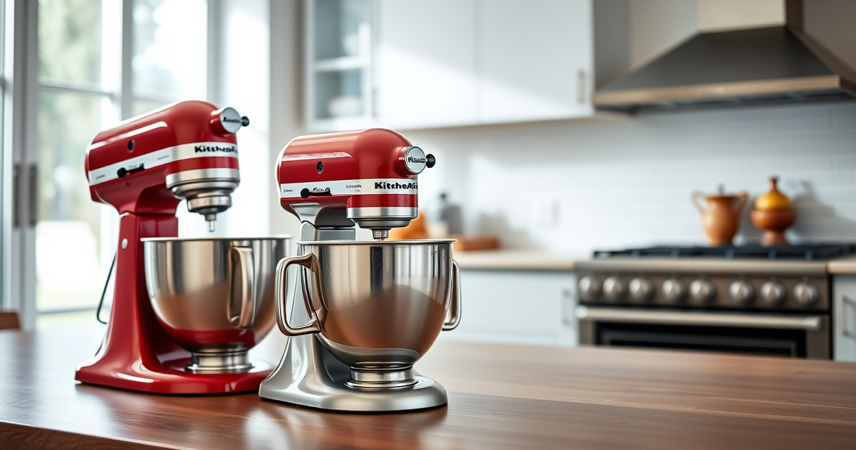 Best KitchenAid Stand Mixer for Bread Dough (2026) — Guide 25