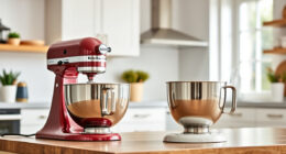 Best KitchenAid Stand Mixer for Bread Dough (2026) — Guide 29
