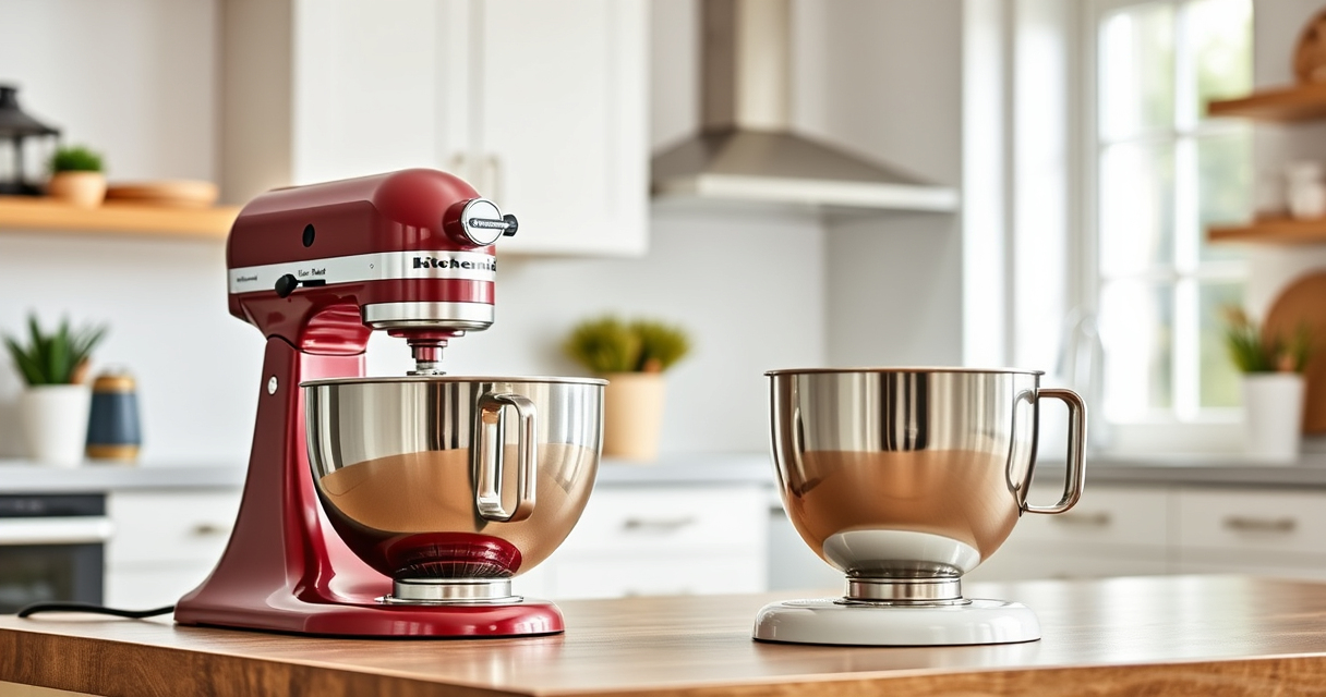 Best KitchenAid Stand Mixer for Bread Dough (2026) — Guide 29